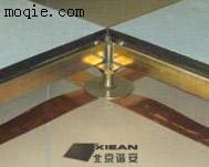  防静电地板/抗静电地板/陶瓷静电地板/北京谐安防