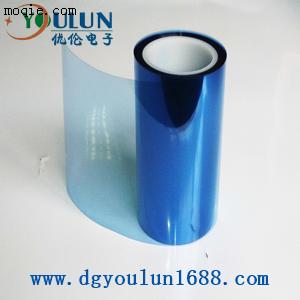 蓝色氟素离型膜0.075mm