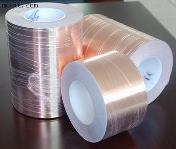 铜箔麦拉胶带，导电铜箔胶带，导电铝箔胶带，纯铜带