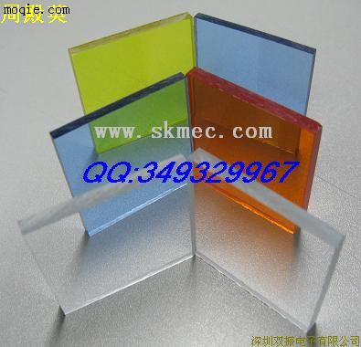 聚氯乙烯板进口防静电PVC板